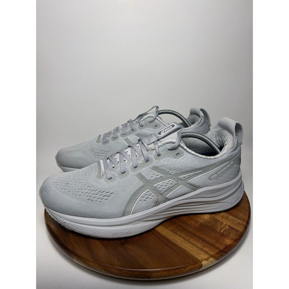 ASICS Gel-Kayano 32 1011C052-020 Piedmont Gray Size 10 Mens Running Shoes